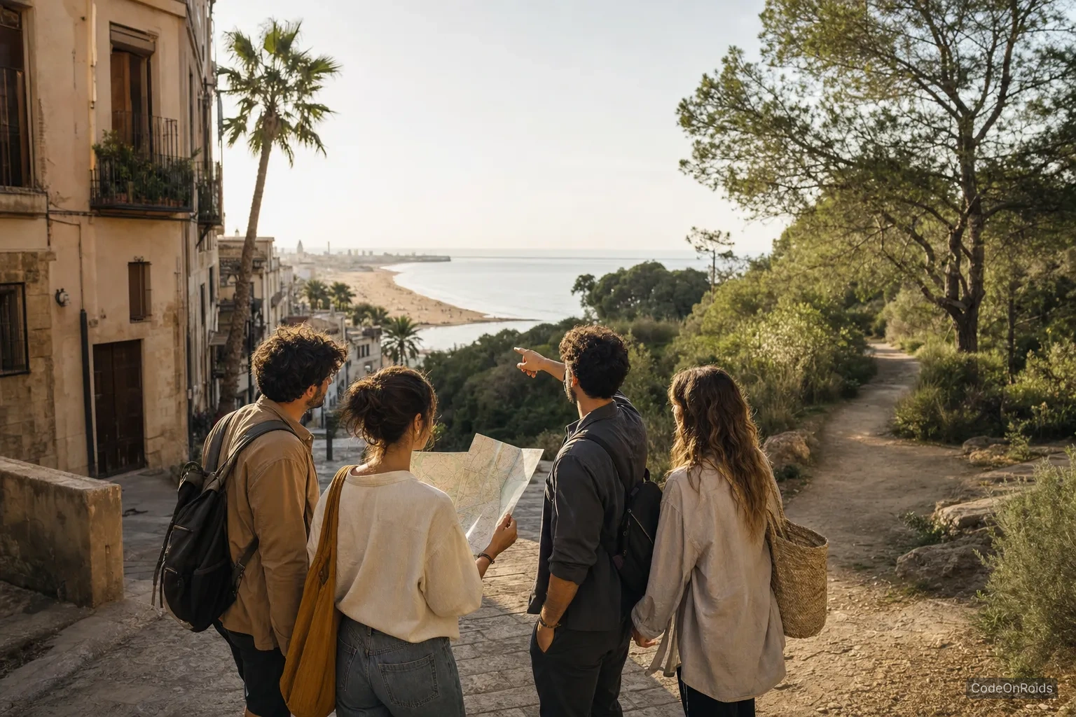 Editorial cover for A Flexible Valencia Weekend Plan for City, Beach, Nature and Food
