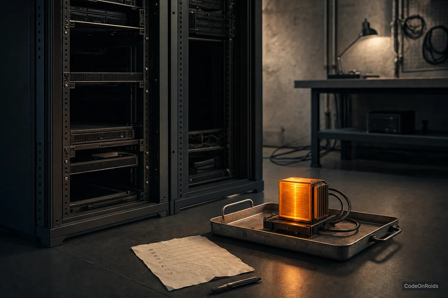 Editorial cover for AWS Lambda Architecture Decision: Start With Workload