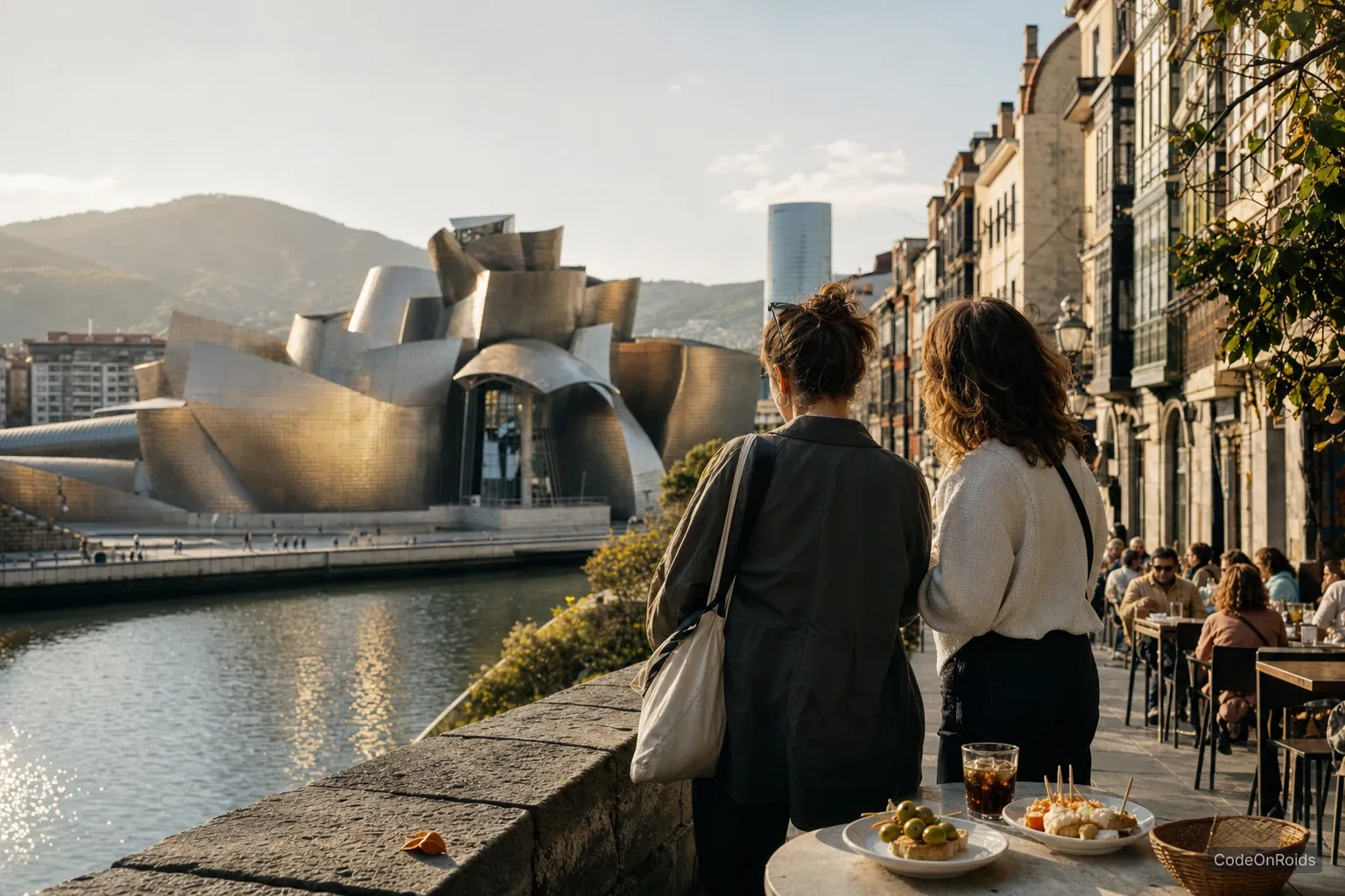 Editorial cover for How to plan a relaxed Bilbao weekend around food and a city walk