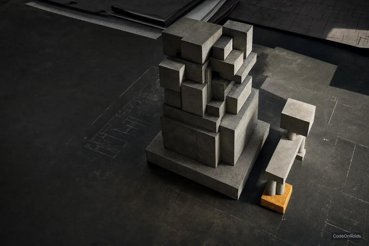 Editorial cover for Reference Architecture Decisions: Start Smaller Than the Diagram